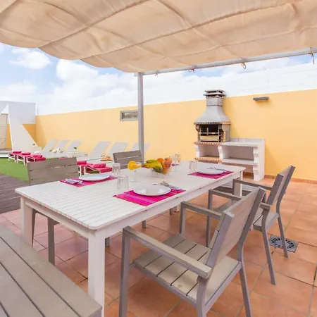 Holiday home Bella Lucia 3. Piscina Climatizada, Wifi, Bbq. *