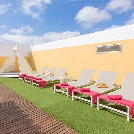 Bella Lucia 3. Piscina Climatizada, Wifi, Bbq. Holiday home Corralejo