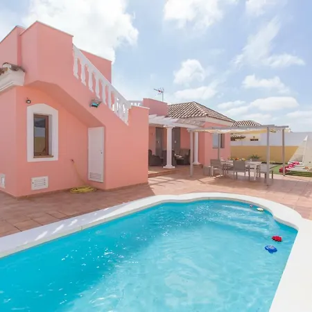Bella Lucia 3. Piscina Climatizada, Wifi, Bbq. *