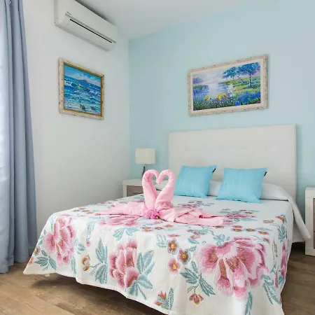 Bella Lucia 3. Piscina Climatizada, Wifi, Bbq. Holiday home *